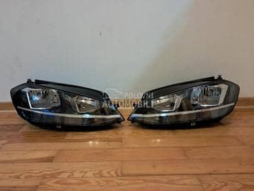 Golf 7 Facelift farovi za Volkswagen Golf 7 od 2016. do 2019. god.