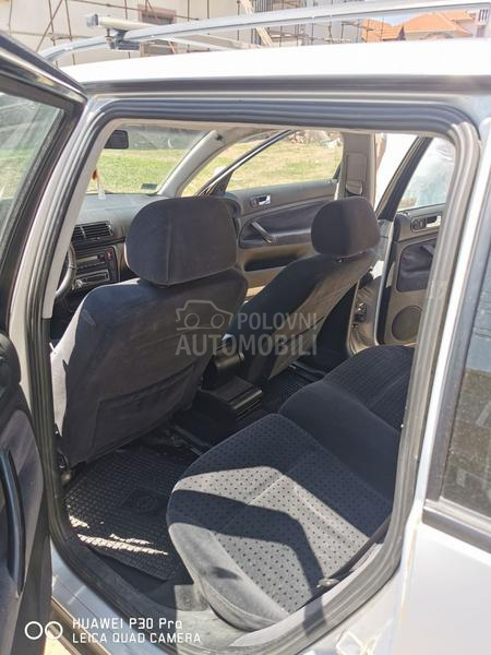 Volkswagen Passat B5 