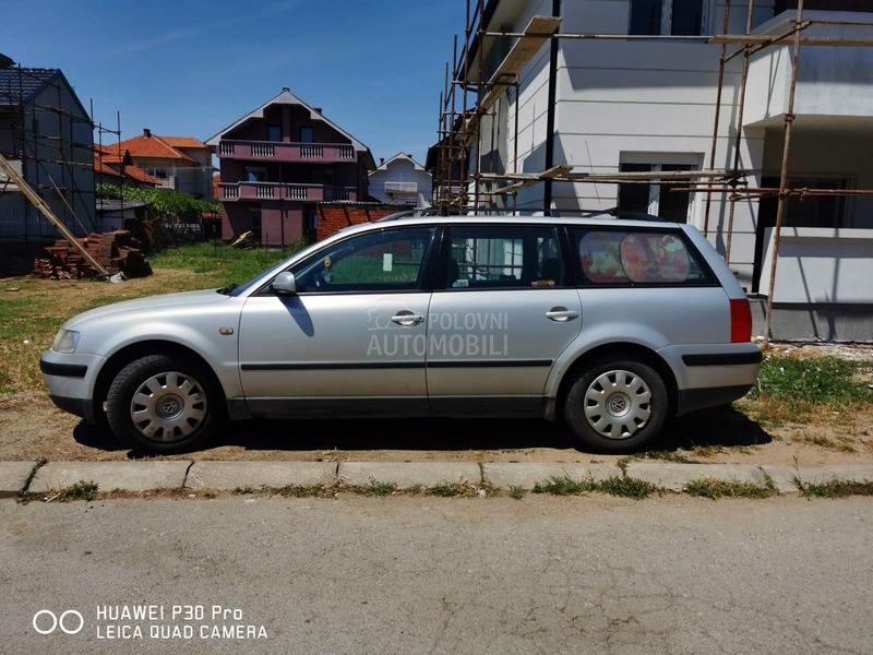 Volkswagen Passat B5 