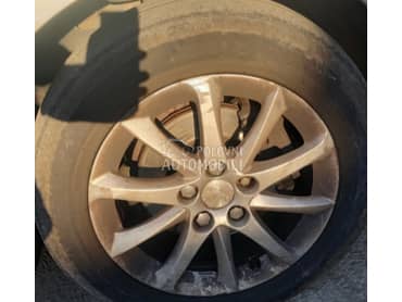Aluminijumske felne  16" 5 x 108