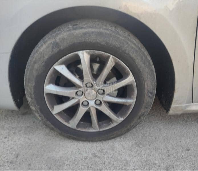 Aluminijumske felne  16" 5 x 108
