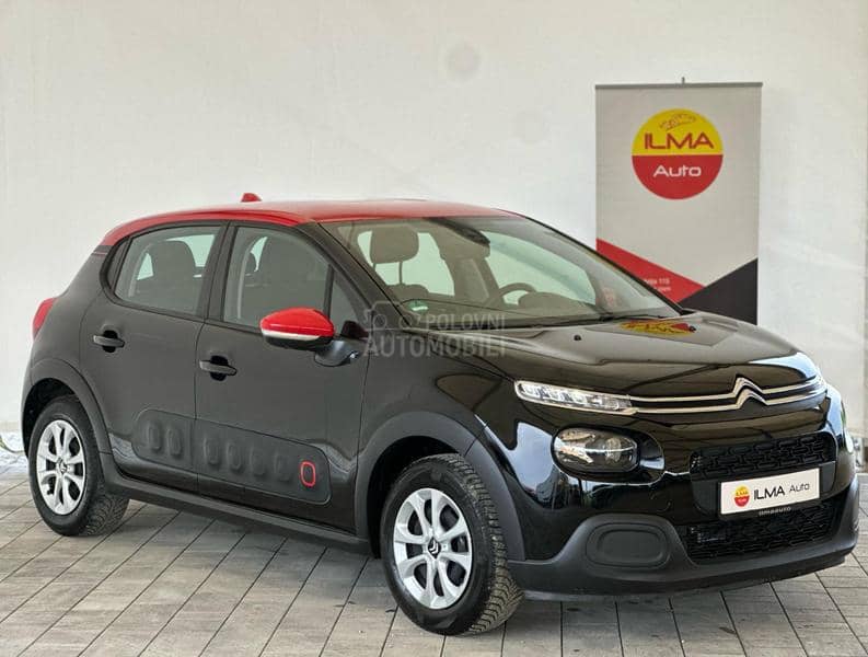 Citroen C3 1.2 SL BROD ILMA