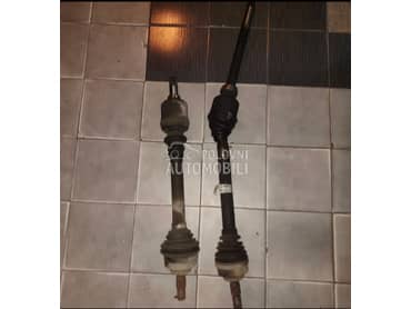 307 osovine menjač ručica za Peugeot 206, 206 plus, 207 ... od 2002. do 2015. god.