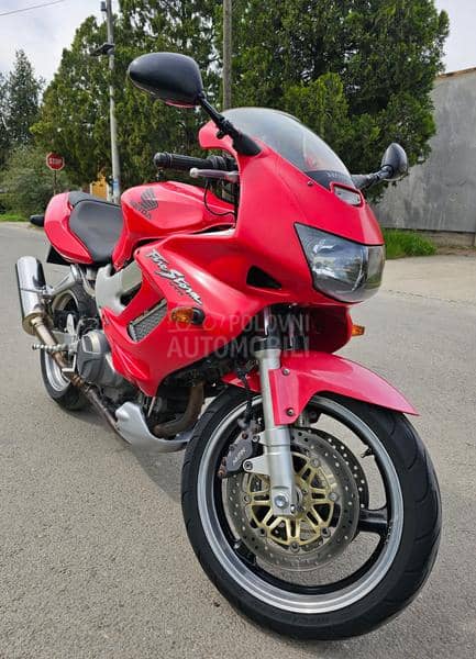 Honda vtr 1000  firestorm