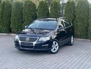 Volkswagen Passat B6 Como Rail