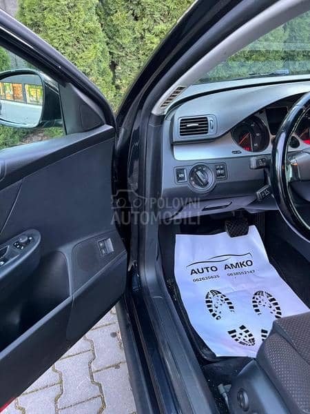 Volkswagen Passat B6 Como Rail