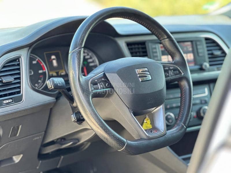 Seat Leon FR 2.0 SL BROD ILMA