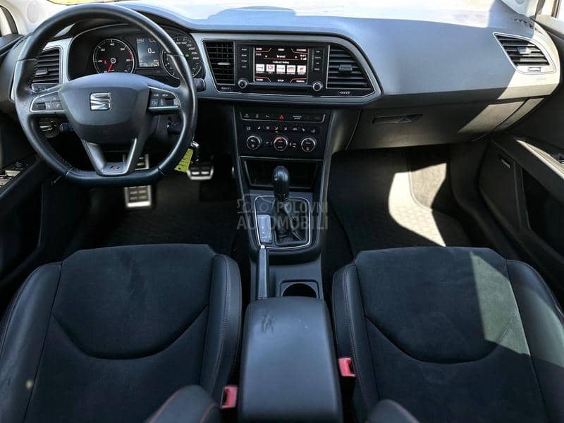 Seat Leon FR 2.0 SL BROD ILMA