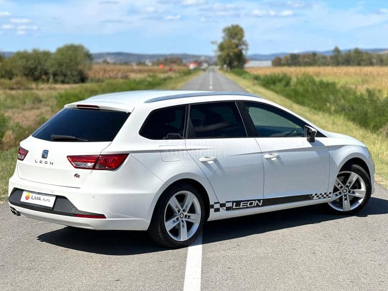 Seat Leon FR 2.0 SL BROD ILMA