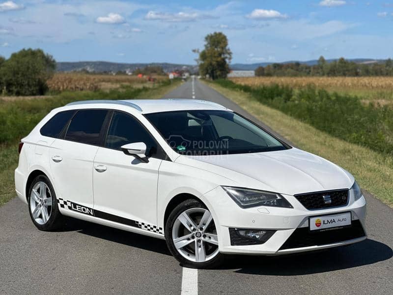 Seat Leon FR 2.0 SL BROD ILMA