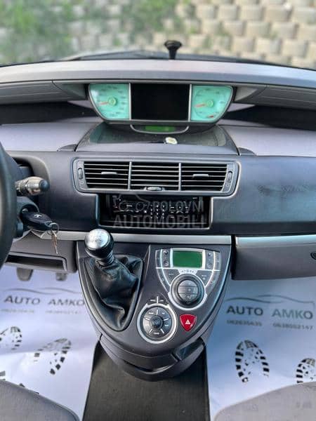Peugeot 807 HDI