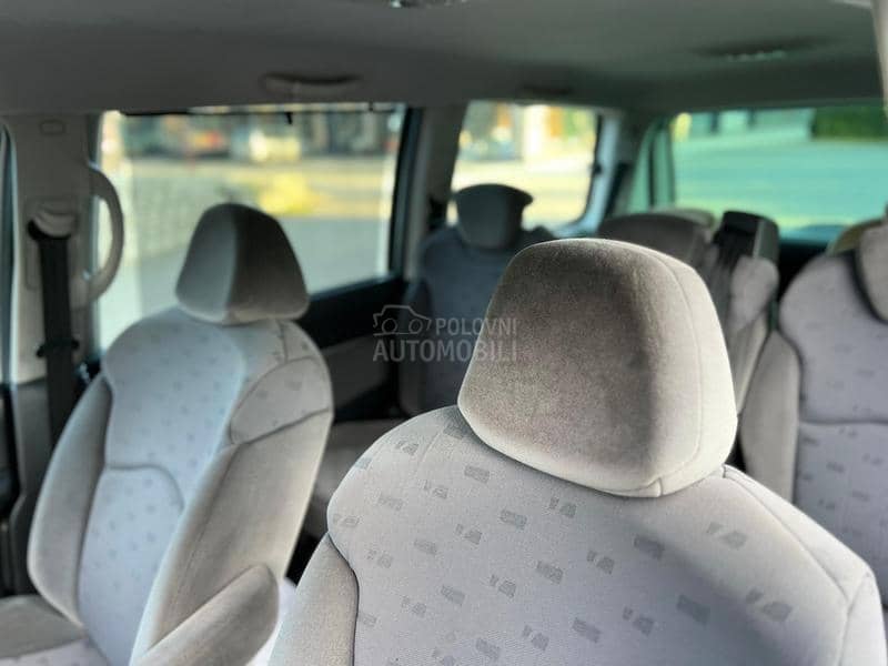 Peugeot 807 HDI
