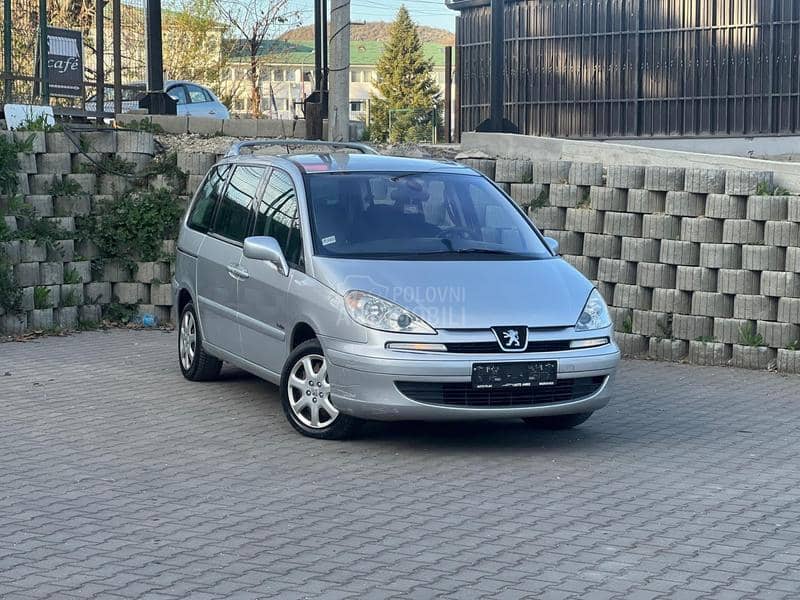 Peugeot 807 HDI