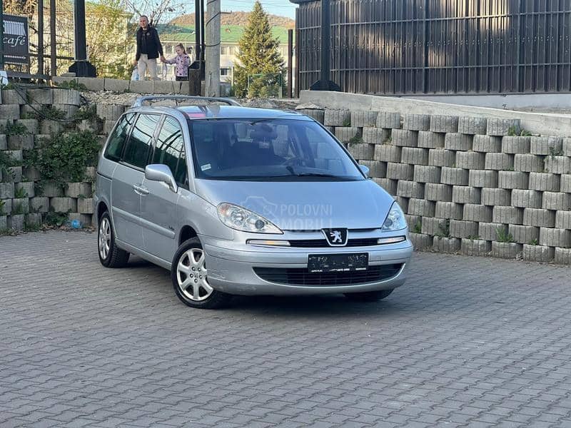 Peugeot 807 HDI