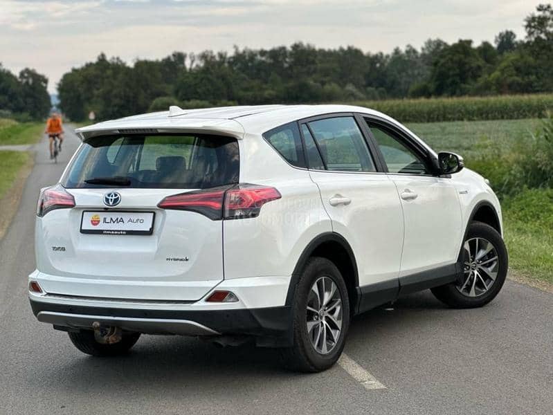 Toyota RAV 4 2.5 SL BROD ILMA