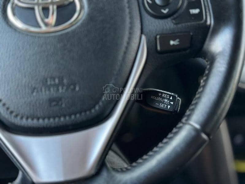Toyota RAV 4 2.5 SL BROD ILMA