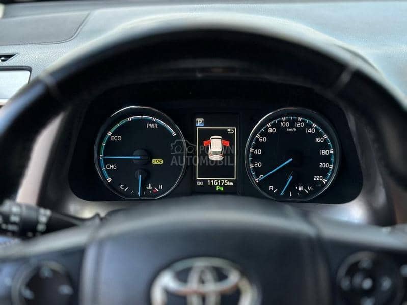 Toyota RAV 4 2.5 SL BROD ILMA