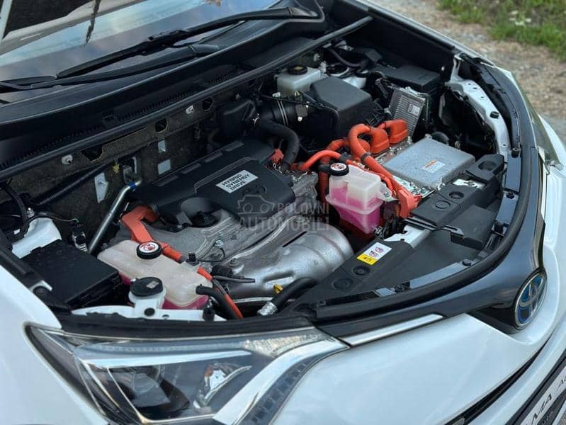 Toyota RAV 4 2.5 SL BROD ILMA