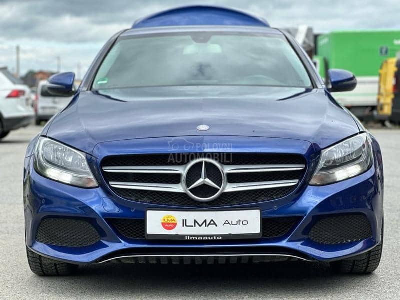 Mercedes Benz C 180 180 CDI SL BROD ILMA