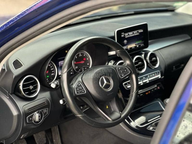 Mercedes Benz C 180 180 CDI SL BROD ILMA