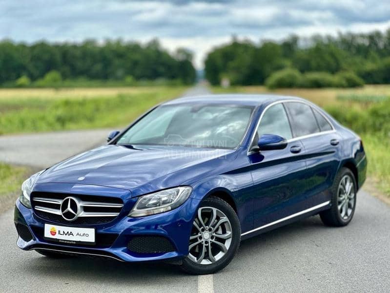 Mercedes Benz C 180 180 CDI SL BROD ILMA