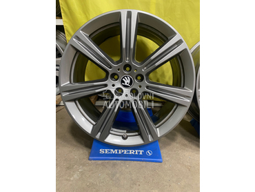 Aluminijumske felne  20" 5 x 112