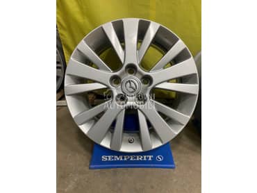 Aluminijumske felne  17" 5 x 114.3