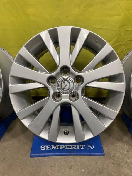 Aluminijumske felne  17" 5 x 114.3