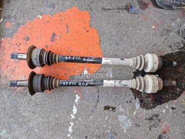 Zadnje poluosovine f15 4.0d za BMW X5 od 2014. do 2018. god.