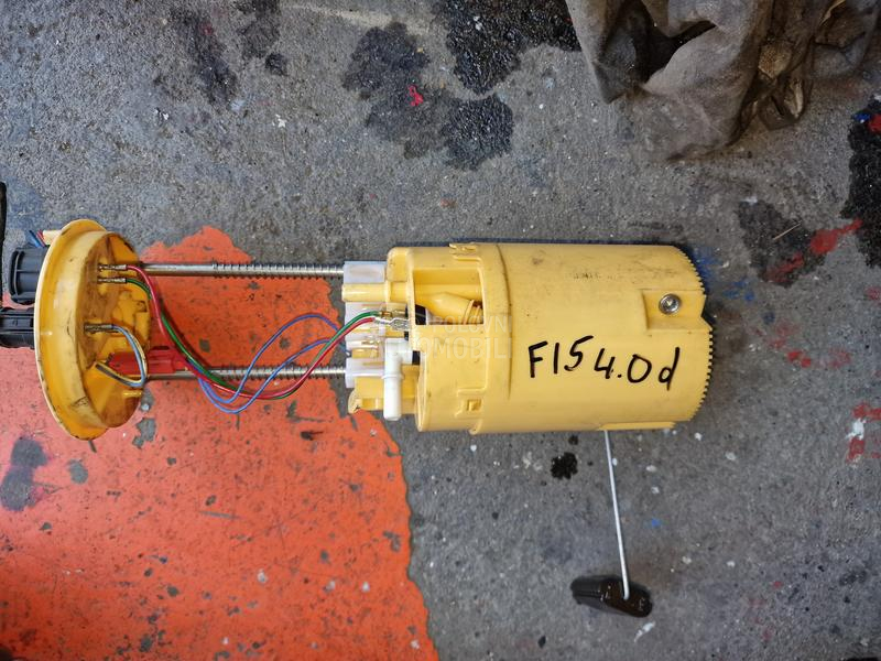 Pumpa rezervora F15 4.0d