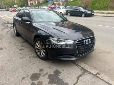 Audi A6 C7 2011. god. -  kompletan auto u delovima