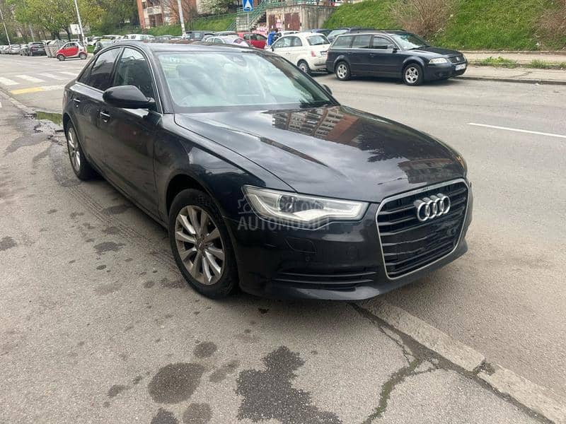 Audi A6 C7 2011. god. -  kompletan auto u delovima