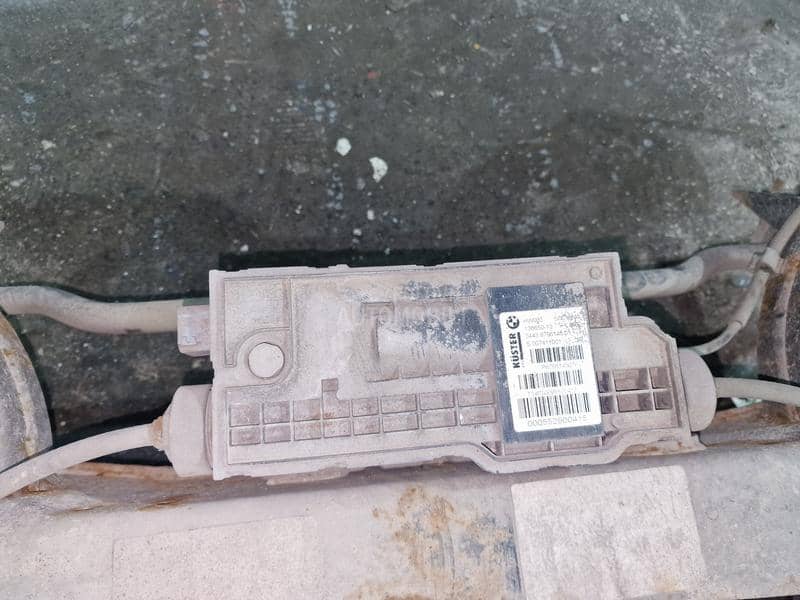 Modul rucne kocnice F15