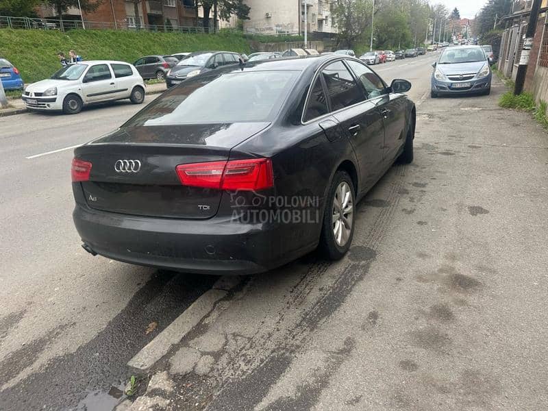 Delovi za Audi A6 4G 2012. god.