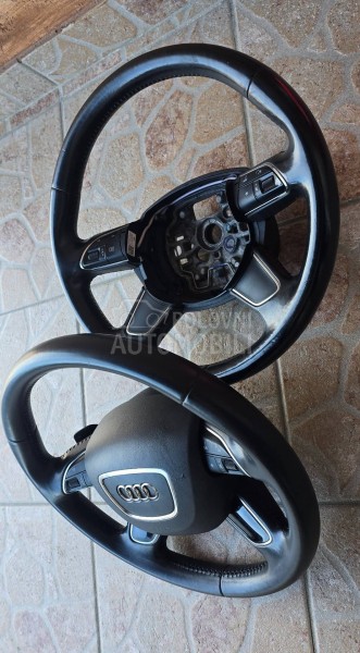 Delovi za Audi A6 S line 2014. god.