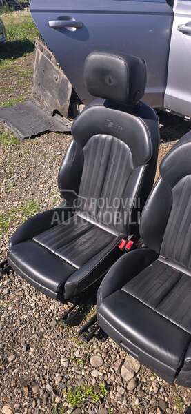 Delovi za Audi A6 S line 2014. god.