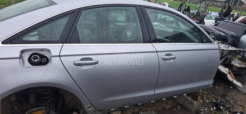 Delovi za Audi A6 S line 2014. god.