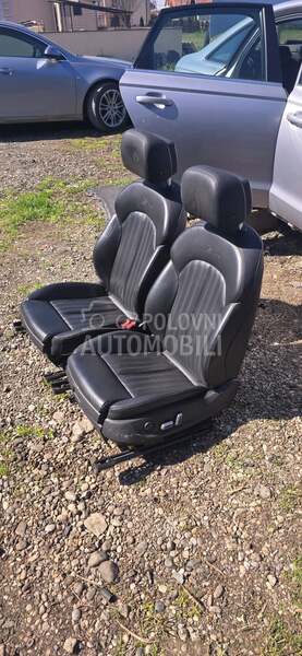 Delovi za Audi A6 S line 2014. god.