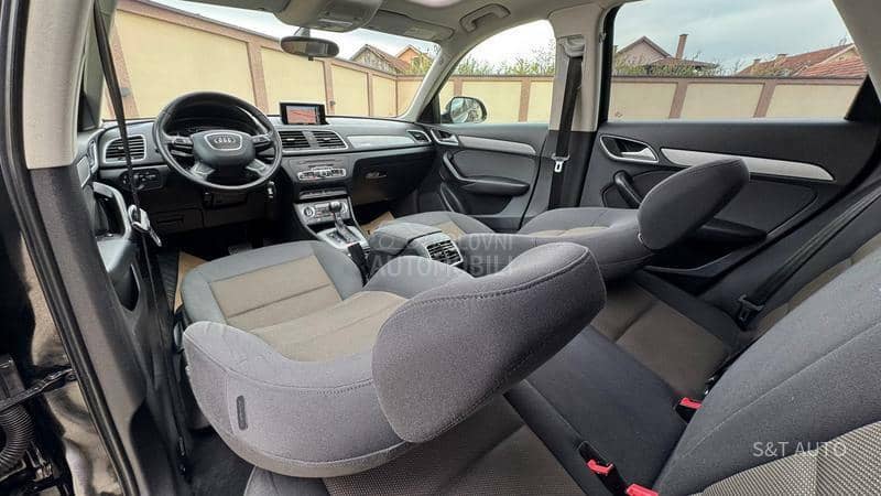 Audi Q3 PANO/QUATTRO/LED