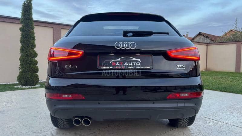 Audi Q3 PANO/QUATTRO/LED