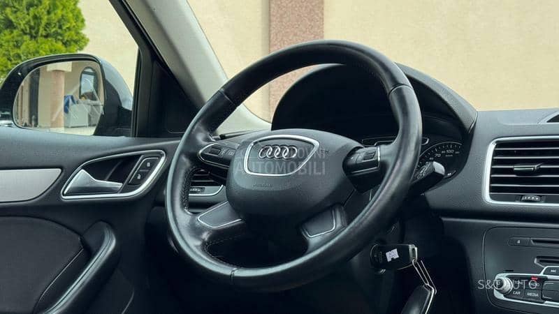 Audi Q3 PANO/QUATTRO/LED