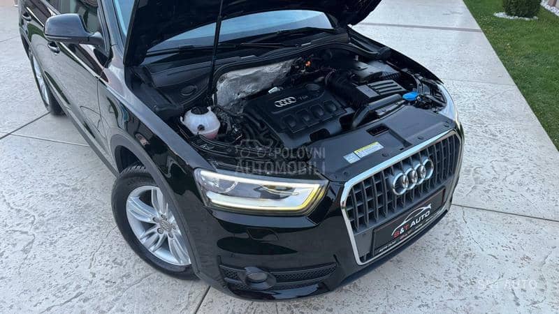 Audi Q3 PANO/QUATTRO/LED