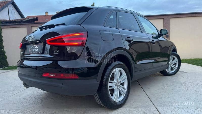 Audi Q3 PANO/QUATTRO/LED
