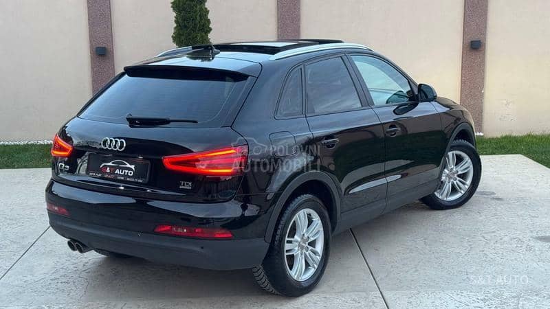 Audi Q3 PANO/QUATTRO/LED