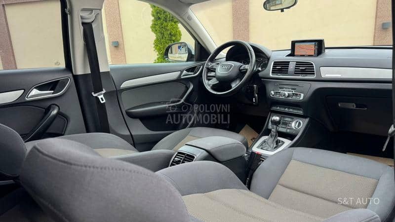 Audi Q3 PANO/QUATTRO/LED