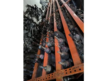 Polovni delovi za Opel Corsa D od 2000. do 2015. god.