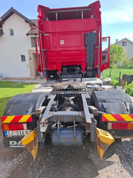 DAF Xf460