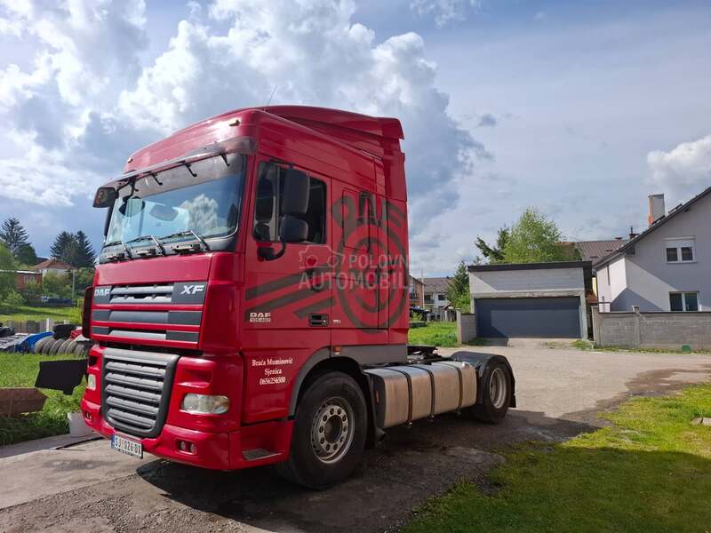DAF Xf460