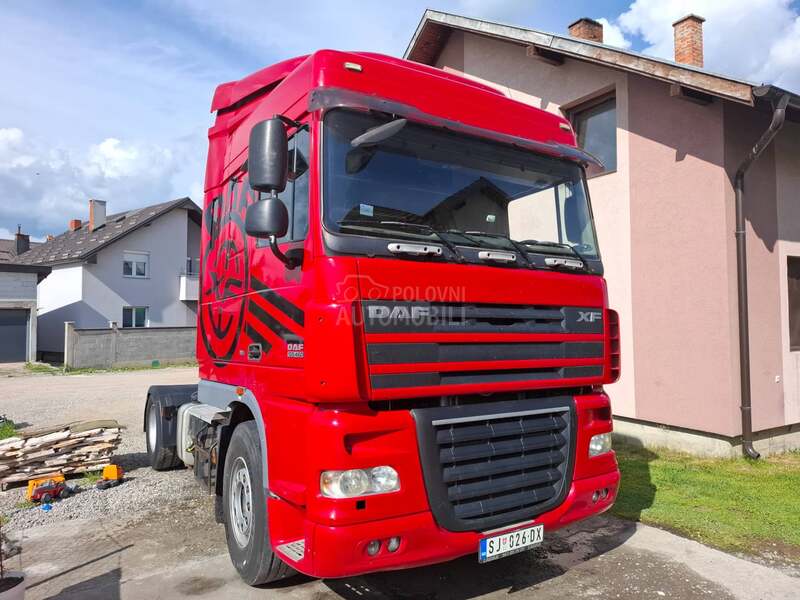 DAF Xf460