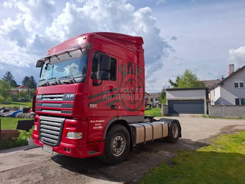 DAF Xf460